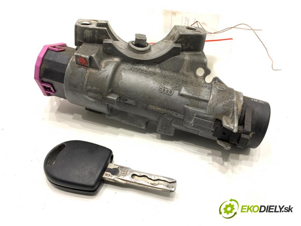 VW GOLF IV Kombi 2001 66 kW 1.9 TDI 1896 spinačka 4B0905851C (Spínacia skrinka)