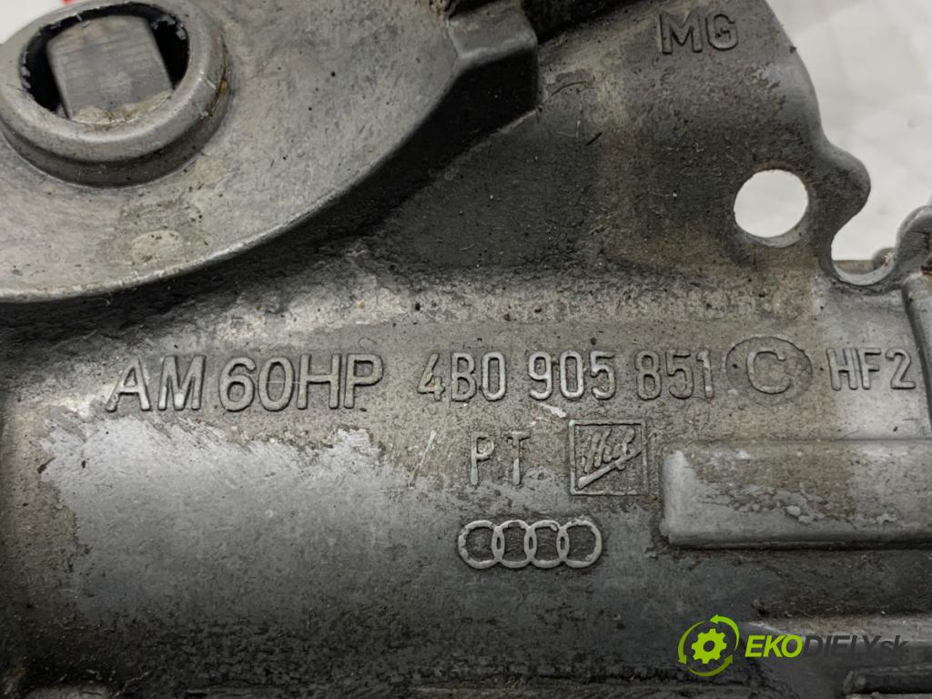 VW GOLF IV Kombi 2001 66 kW 1.9 TDI 1896 spinačka 4B0905851C (Spínacia skrinka)