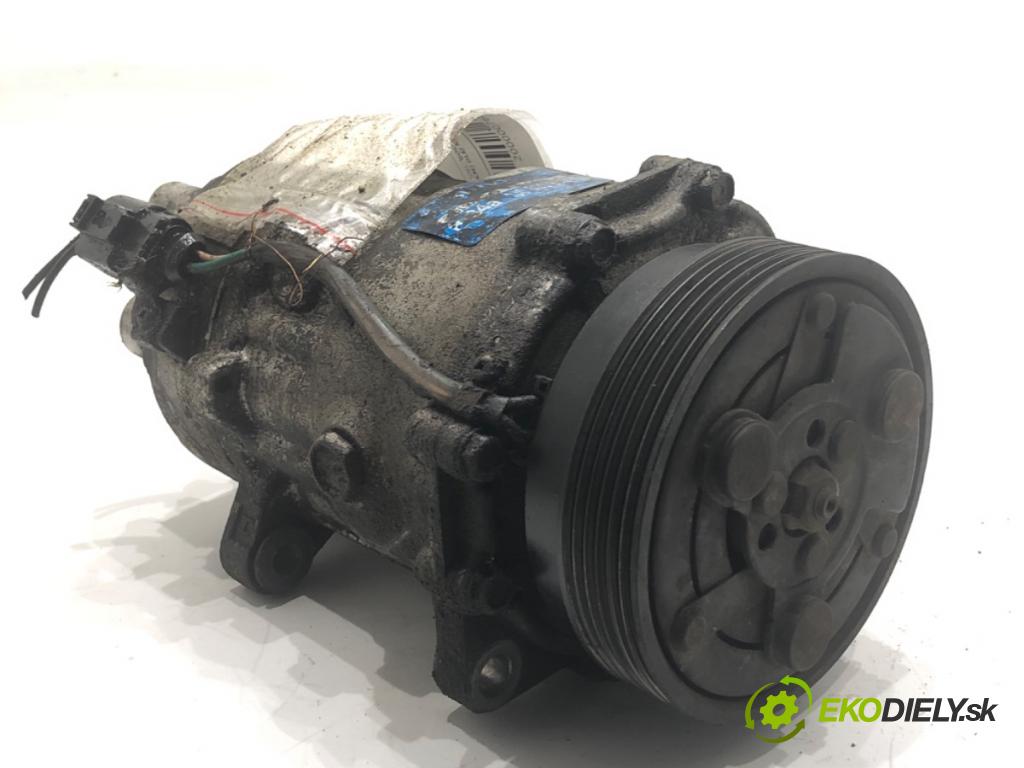 VW GOLF IV Kombi 2001 66 kW 1.9 TDI 1896 Kompresor klimatizácie 1J0820803K (Kompresor klimatizácie)