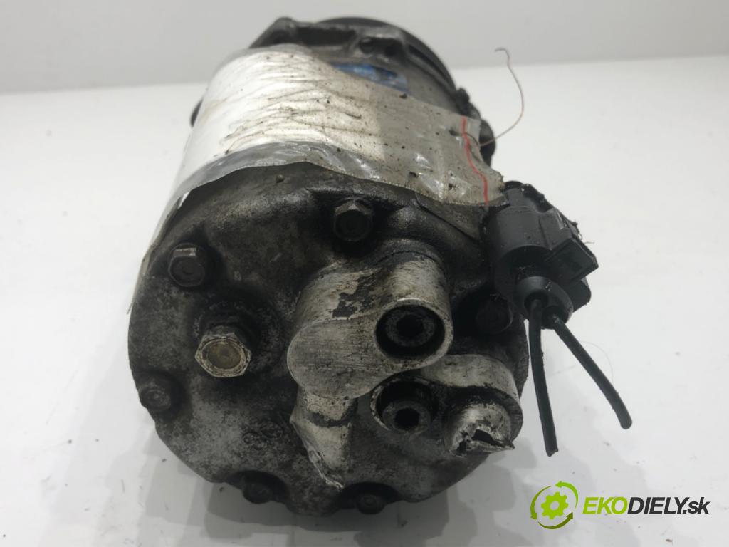 VW GOLF IV Kombi 2001 66 kW 1.9 TDI 1896 Kompresor klimatizácie 1J0820803K (Kompresor klimatizácie)