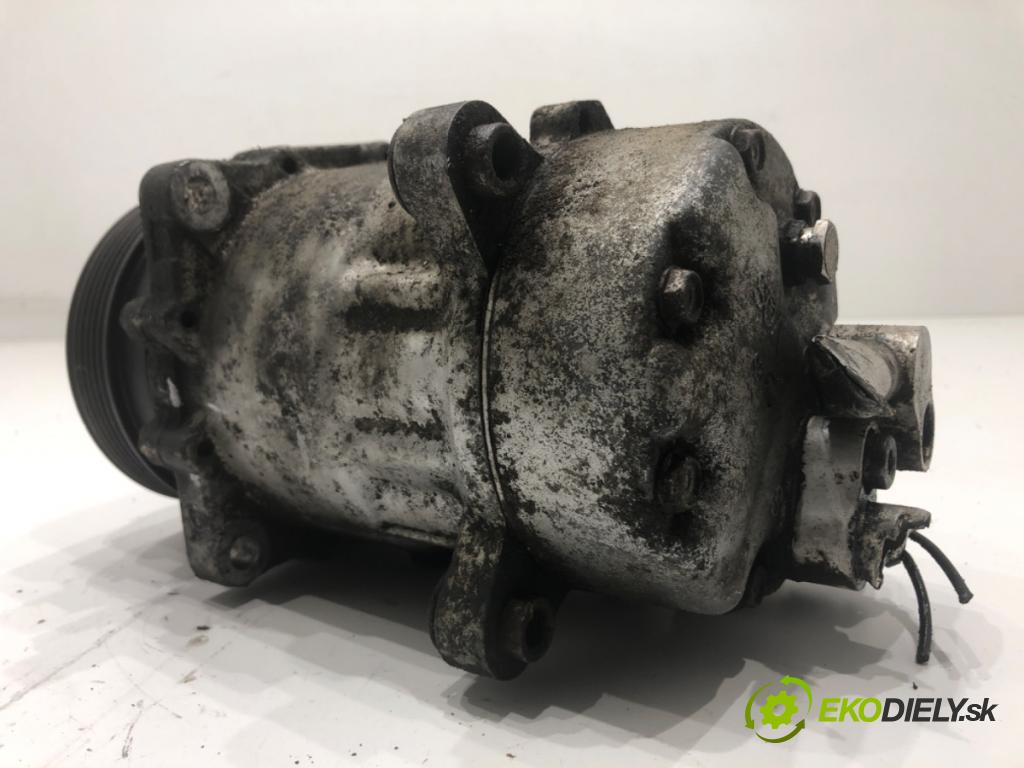 VW GOLF IV Kombi 2001 66 kW 1.9 TDI 1896 Kompresor klimatizácie 1J0820803K (Kompresor klimatizácie)