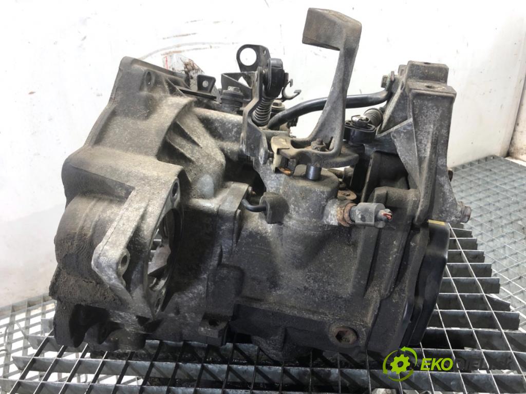 VW GOLF IV Kombi 2001 66 kW 1.9 TDI 1896 Prevodovka EBJ (Prevodovka)
