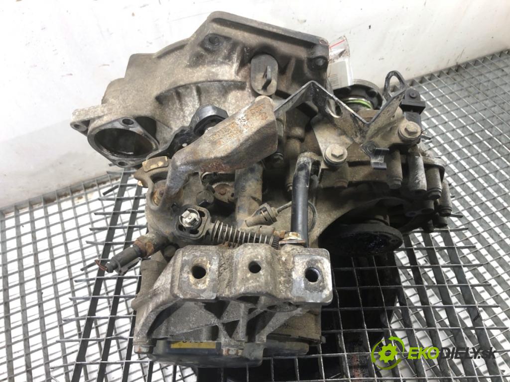 VW GOLF IV Kombi 2001 66 kW 1.9 TDI 1896 Prevodovka EBJ (Prevodovka)