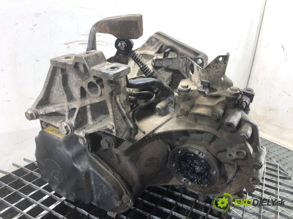 VW GOLF IV Kombi 2001 66 kW 1.9 TDI 1896 Prevodovka EBJ (Prevodovka)