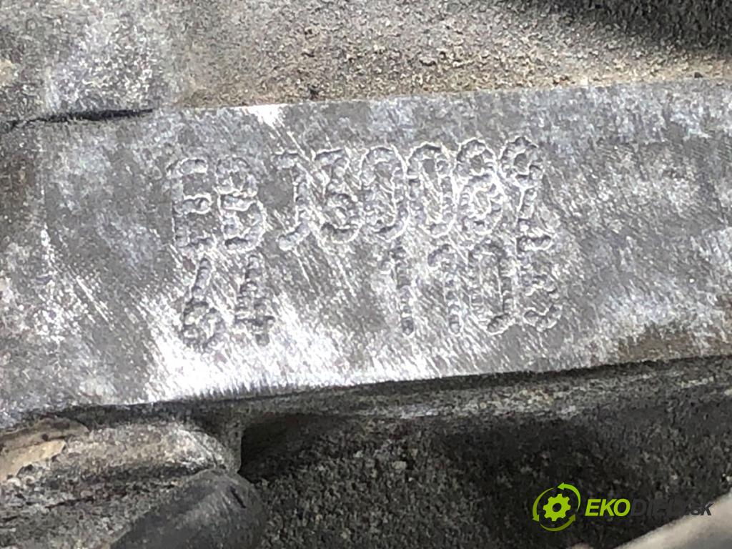 VW GOLF IV Kombi 2001 66 kW 1.9 TDI 1896 Prevodovka EBJ (Prevodovka)