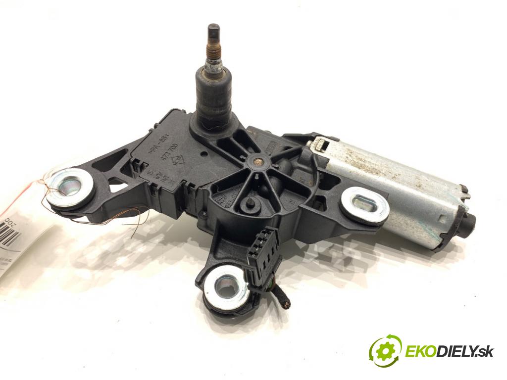 VW GOLF IV Kombi 2001 66 kW 1.9 TDI 1896 motor stěračů zadní část 1J6955711G