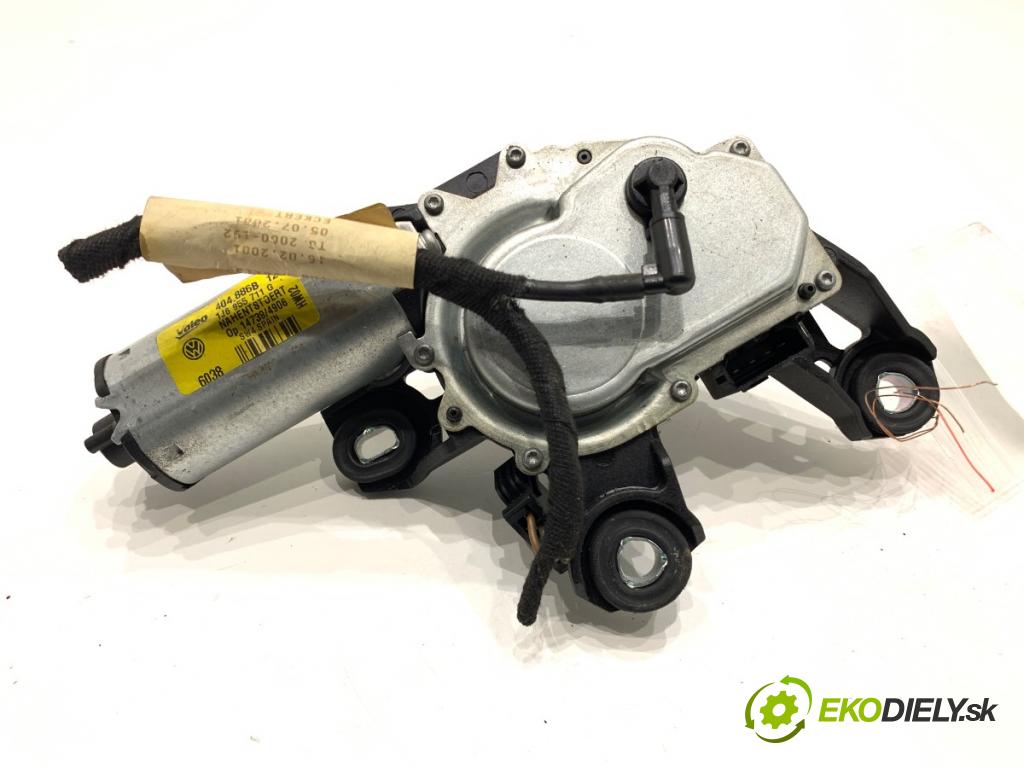 VW GOLF IV Kombi 2001 66 kW 1.9 TDI 1896 motor stěračů zadní část 1J6955711G