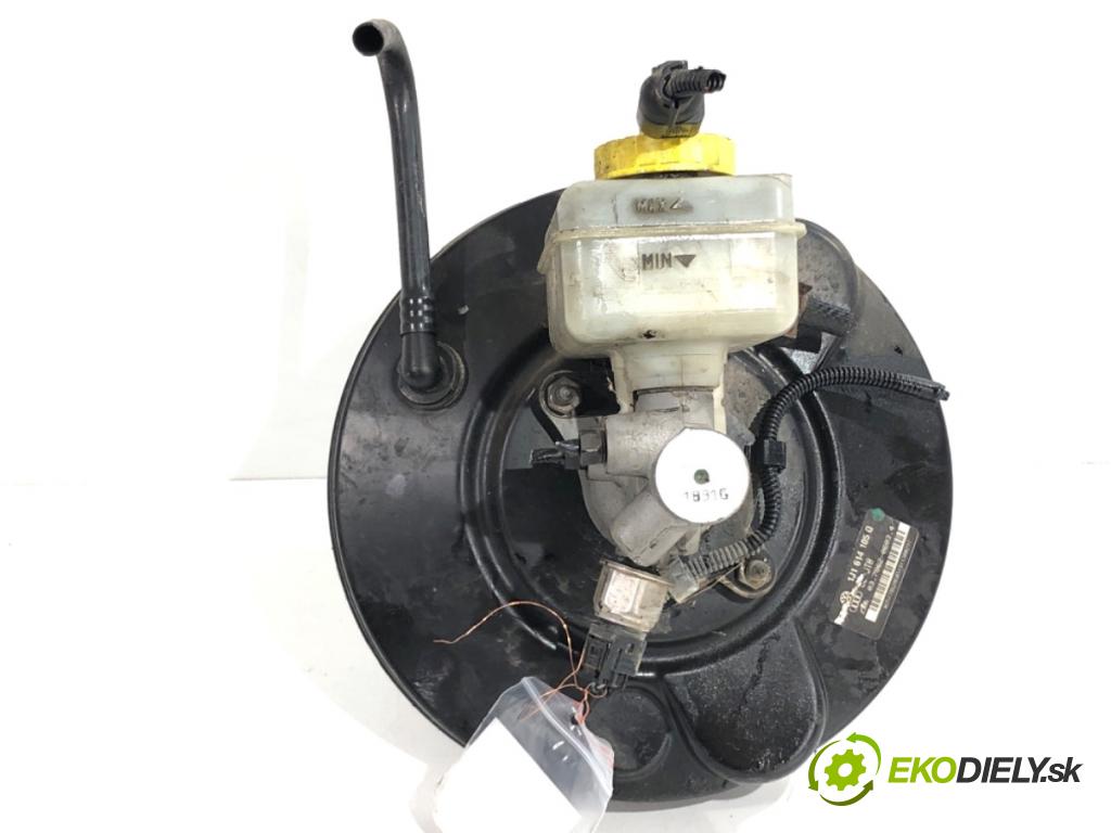 VW GOLF IV Kombi 2001 66 kW 1.9 TDI 1896 Posilovač bŕzd 1J1614105Q