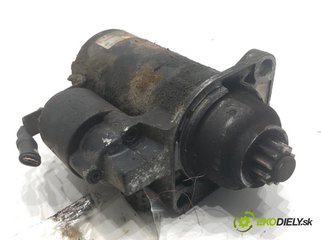VW GOLF IV Kombi 2001 66 kW 1.9 TDI 1896 Štartér 0986017460 (Štartér)