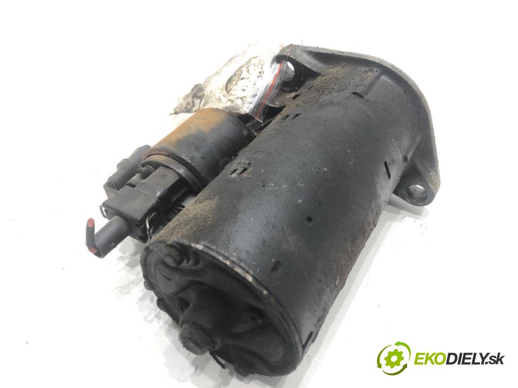 VW GOLF IV Kombi 2001 66 kW 1.9 TDI 1896 Štartér 0986017460 (Štartér)