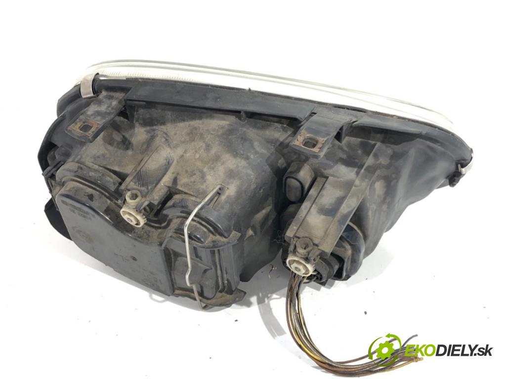 VW GOLF IV Kombi 2001 66 kW 1.9 TDI 1896 světlomet levý přední část