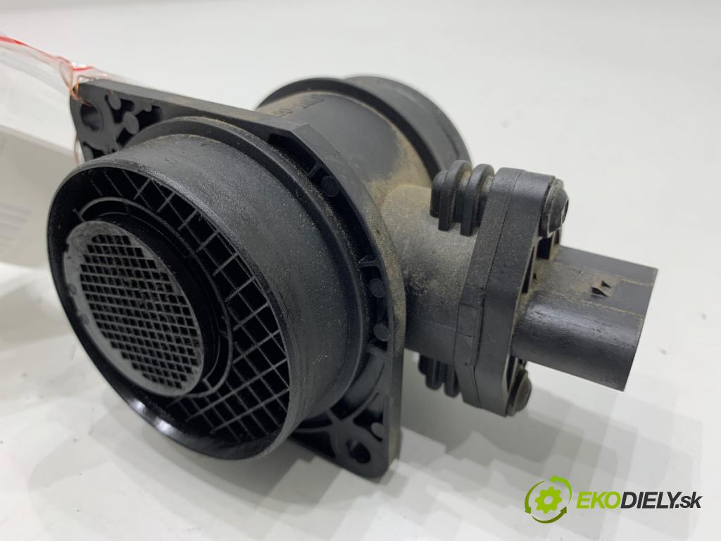 VW GOLF IV Kombi 2001 66 kW 1.9 TDI 1896 Váha vzduchu 038906461C (Váha vzduchu)