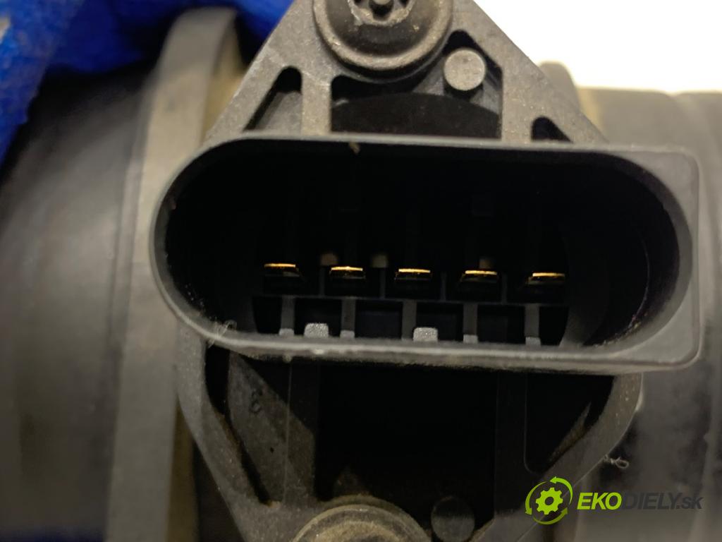 VW GOLF IV Kombi 2001 66 kW 1.9 TDI 1896 Váha vzduchu 038906461C (Váha vzduchu)