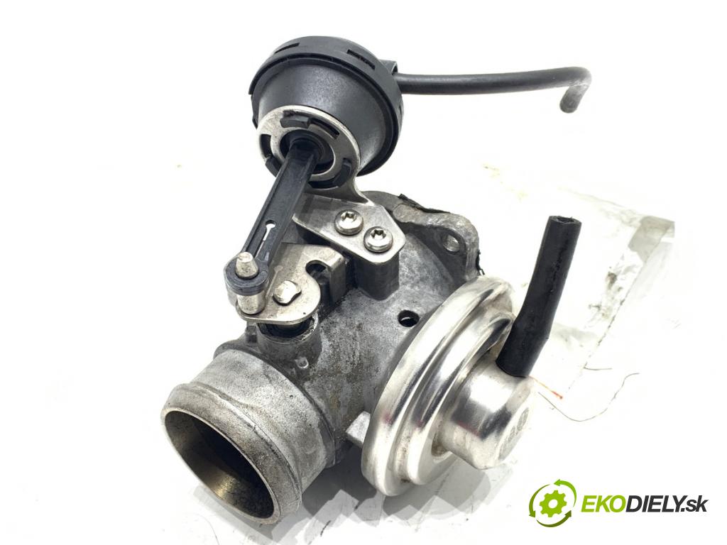 VW GOLF IV Kombi 2001 66 kW 1.9 TDI 1896 Škrtiaca klapka EV046 (Škrtiaca klapka)