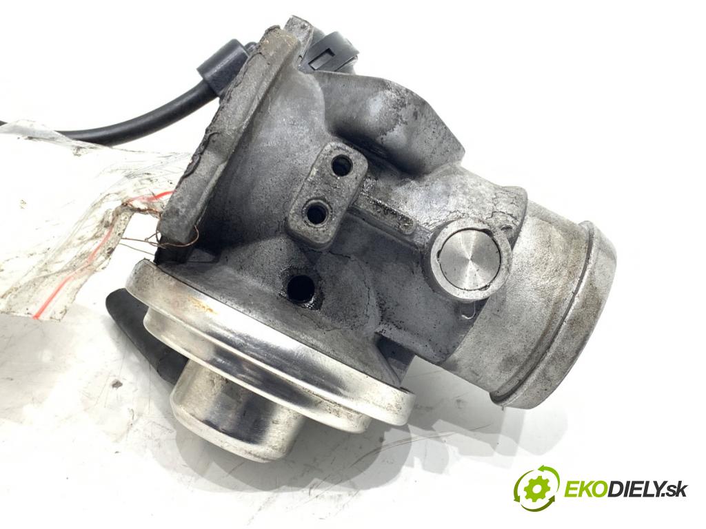 VW GOLF IV Kombi 2001 66 kW 1.9 TDI 1896 Škrtiaca klapka EV046 (Škrtiaca klapka)