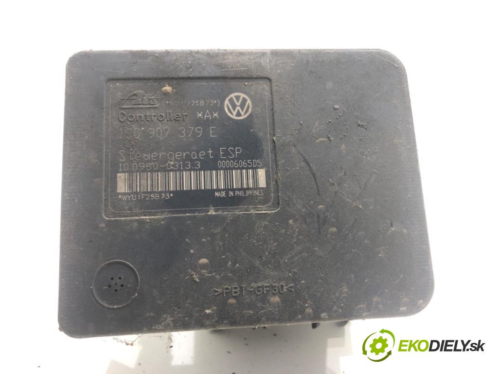 VW GOLF IV Kombi 2001 66 kW 1.9 TDI 1896 Pumpa ABS 1J0614517E (Pumpa ABS)