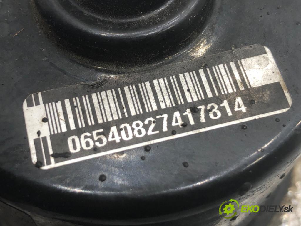 VW GOLF IV Kombi 2001 66 kW 1.9 TDI 1896 Pumpa ABS 1J0614517E (Pumpa ABS)