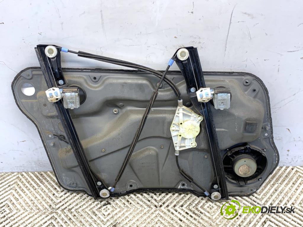 VW GOLF IV Kombi 2001 66 kW 1.9 TDI 1896 mechanismus okna pravý přední část 1J4837756F