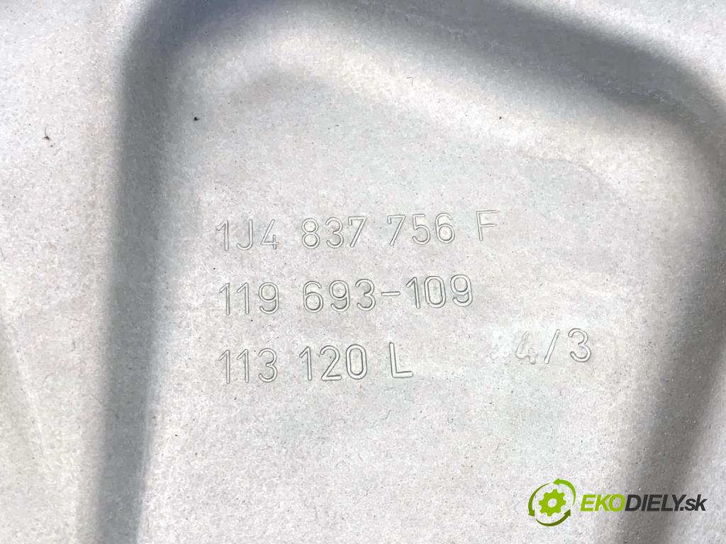 VW GOLF IV Kombi 2001 66 kW 1.9 TDI 1896 mechanismus okna pravý přední část 1J4837756F