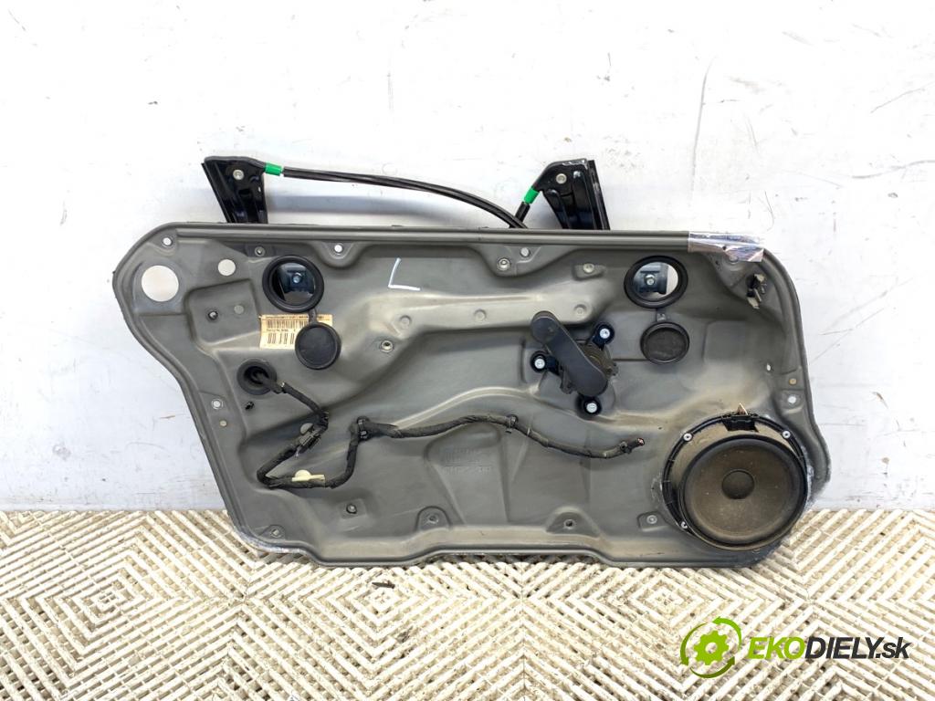 VW GOLF IV Kombi 2001 66 kW 1.9 TDI 1896 mechanismus okna levý přední část 