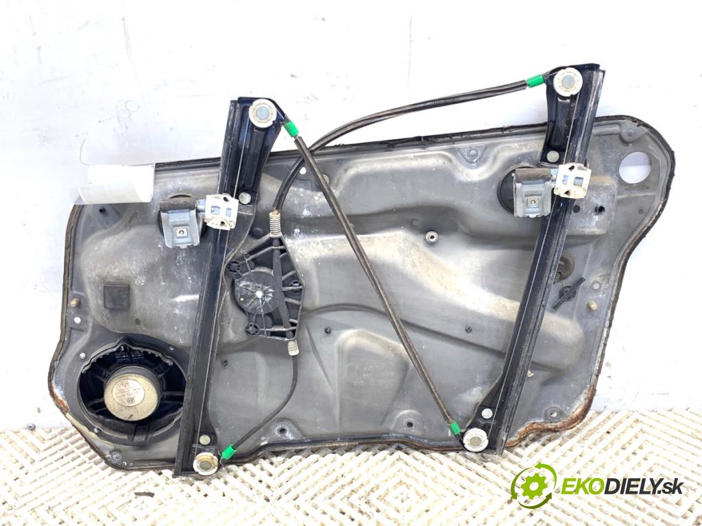 VW GOLF IV Kombi 2001 66 kW 1.9 TDI 1896 mechanismus okna levý přední část