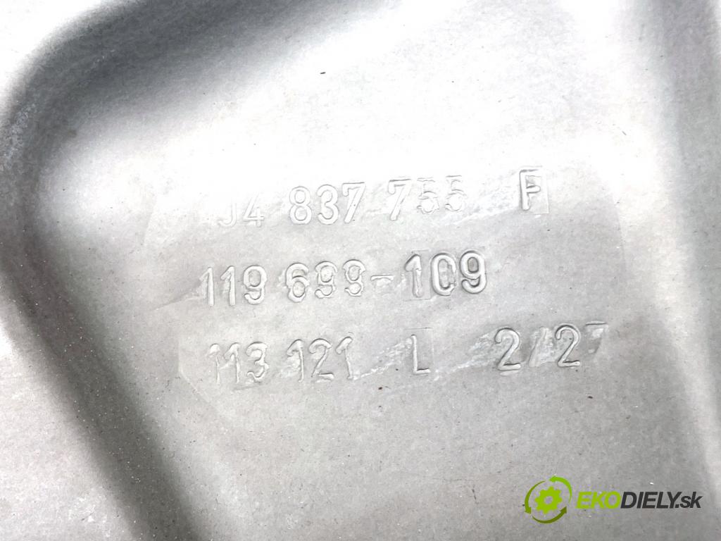 VW GOLF IV Kombi 2001 66 kW 1.9 TDI 1896 mechanismus okna levý přední část
