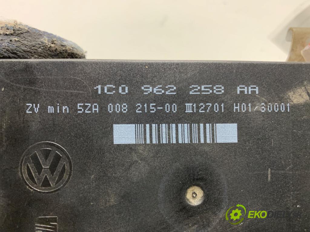 VW GOLF IV Kombi 2001 66 kW 1.9 TDI 1896 Modul komfortu 1C0962258AA (Modul komfortu)