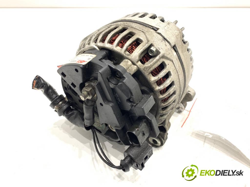 VW GOLF IV Kombi 2001 66 kW 1.9 TDI 1896 Alternátor A0059 (Alternátor)