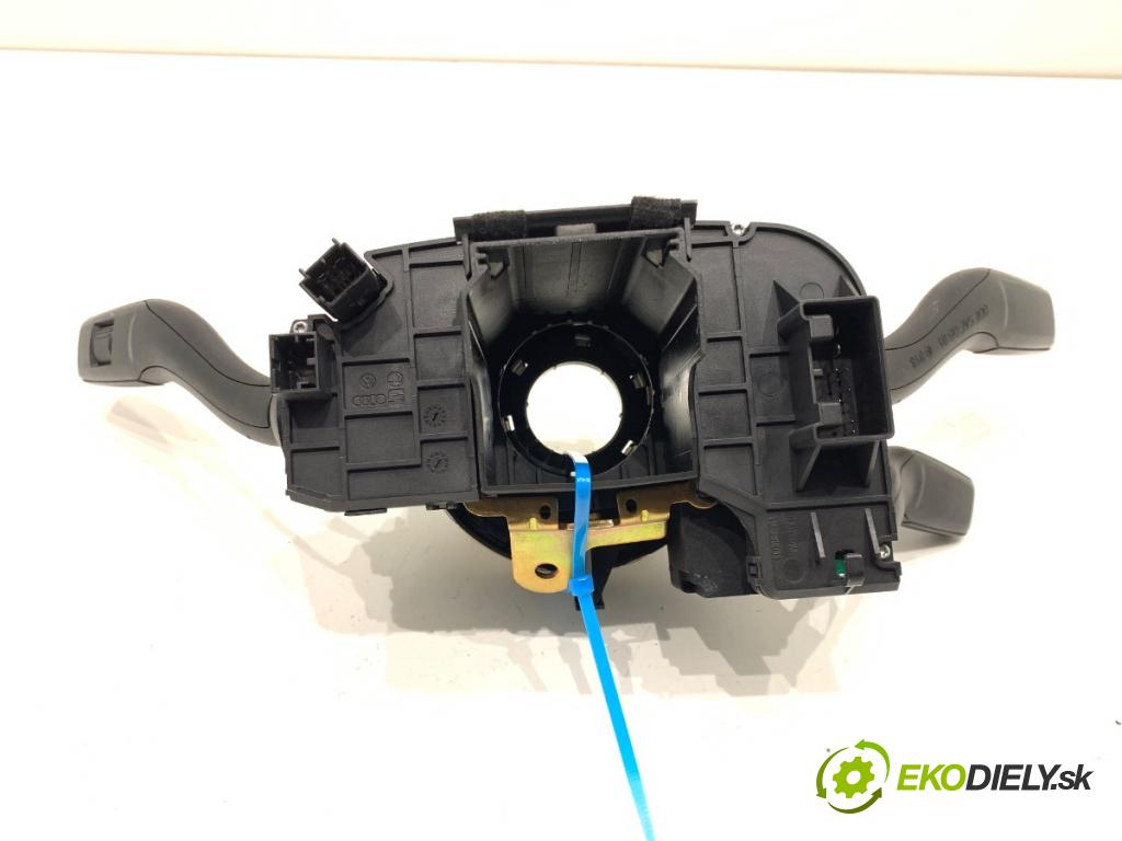 AUDI A6 C6 Kombi 2006 125 kW 2.0 TFSI 1984 Prepínač kombinovaný 4F0953549A (Prepínacie páčky pod volantom)