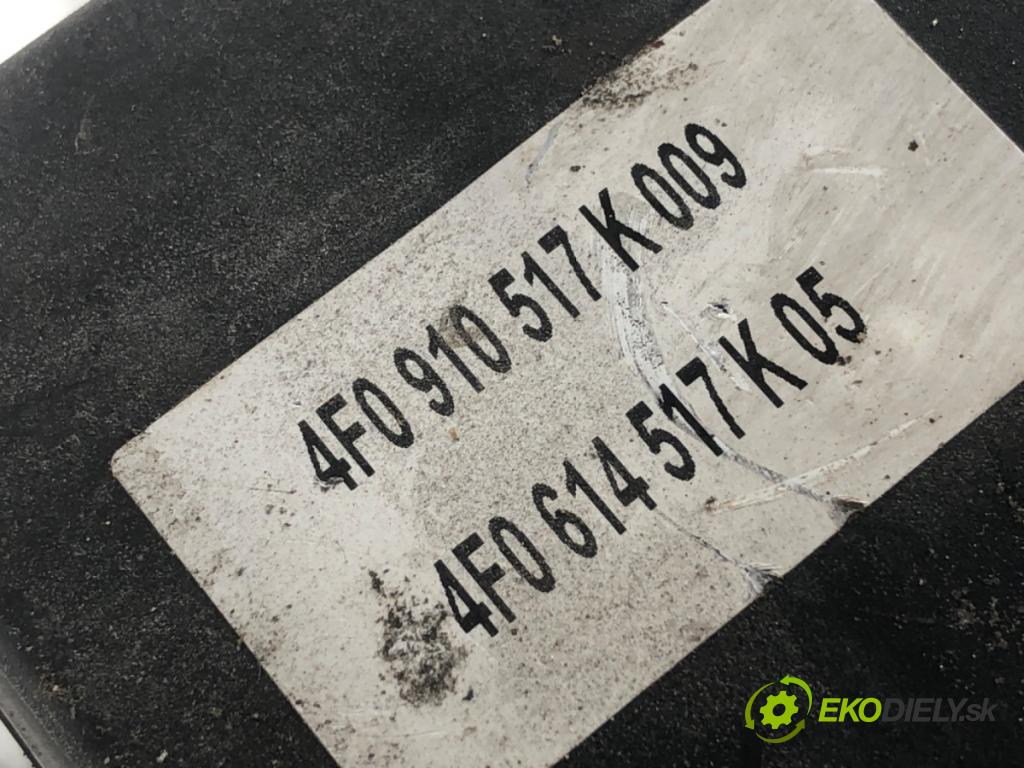 AUDI A6 C6 Kombi 2006 125 kW 2.0 TFSI 1984 Pumpa ABS 4F0910517K (Pumpa ABS)