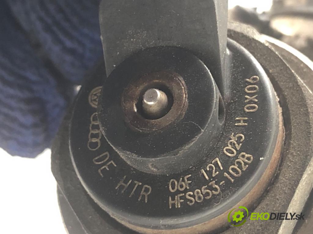AUDI A6 C6 Kombi 2006 125 kW 2.0 TFSI 1984 pumpa vysokého tlaku 06F127025H