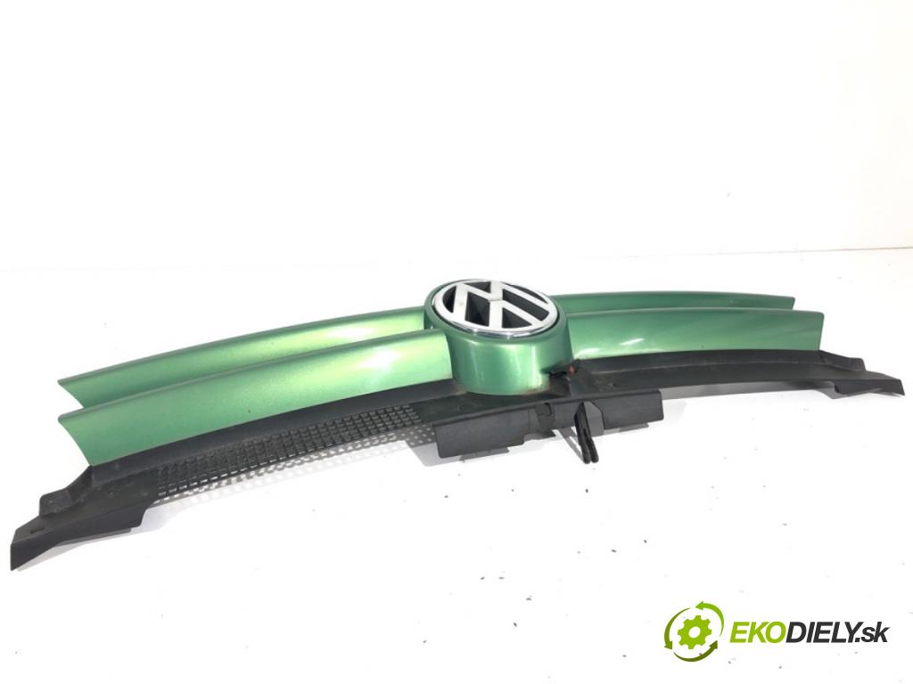 VW GOLF IV Kombi 2001 66 kW 1.9 TDI 1896 mřížka maska 1J0853651H (Přední mřížka (maska chladiče))