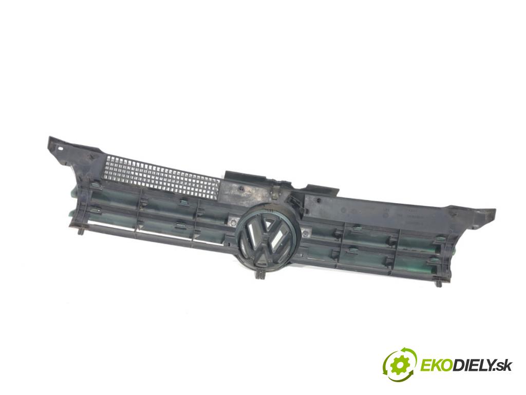 VW GOLF IV Kombi 2001 66 kW 1.9 TDI 1896 mřížka maska 1J0853651H (Přední mřížka (maska chladiče))