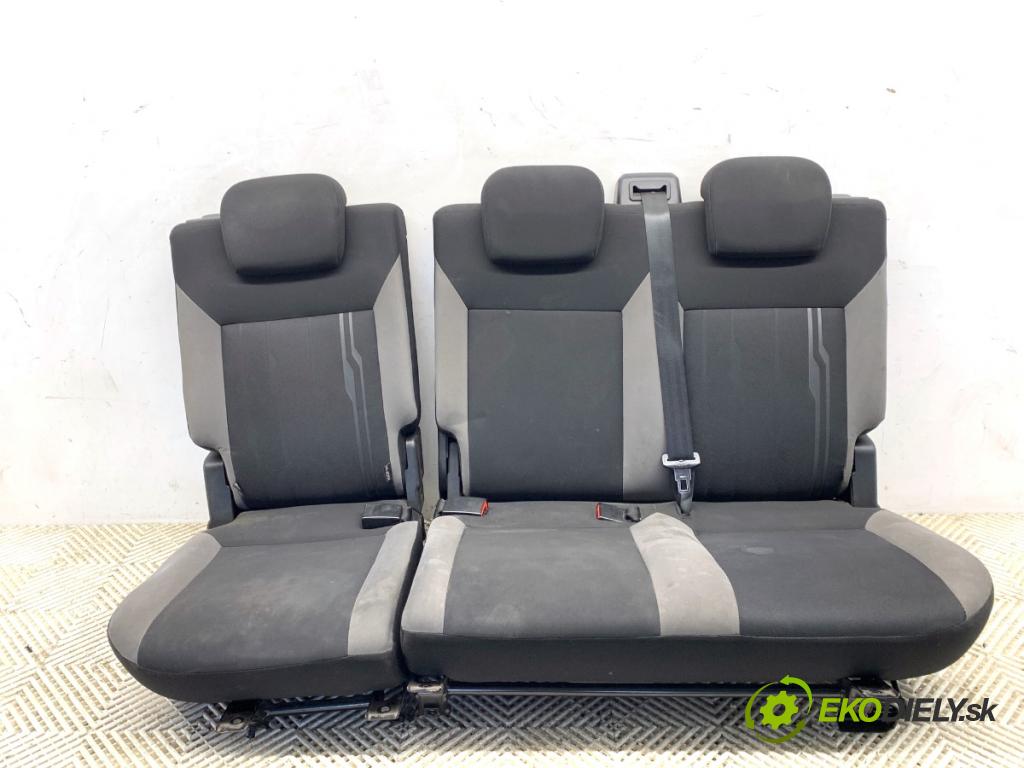 FIAT DOBLO II Autobus 2018 70 kW 1.4 (263AXA1A) 1368 sedadlo druhý VLÁDA: 