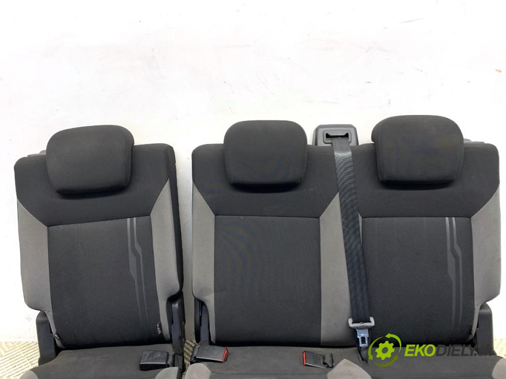 FIAT DOBLO II Autobus 2018 70 kW 1.4 (263AXA1A) 1368 sedadlo druhý VLÁDA:
