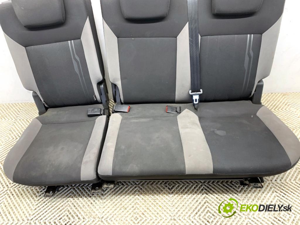 FIAT DOBLO II Autobus 2018 70 kW 1.4 (263AXA1A) 1368 sedadlo druhý VLÁDA: