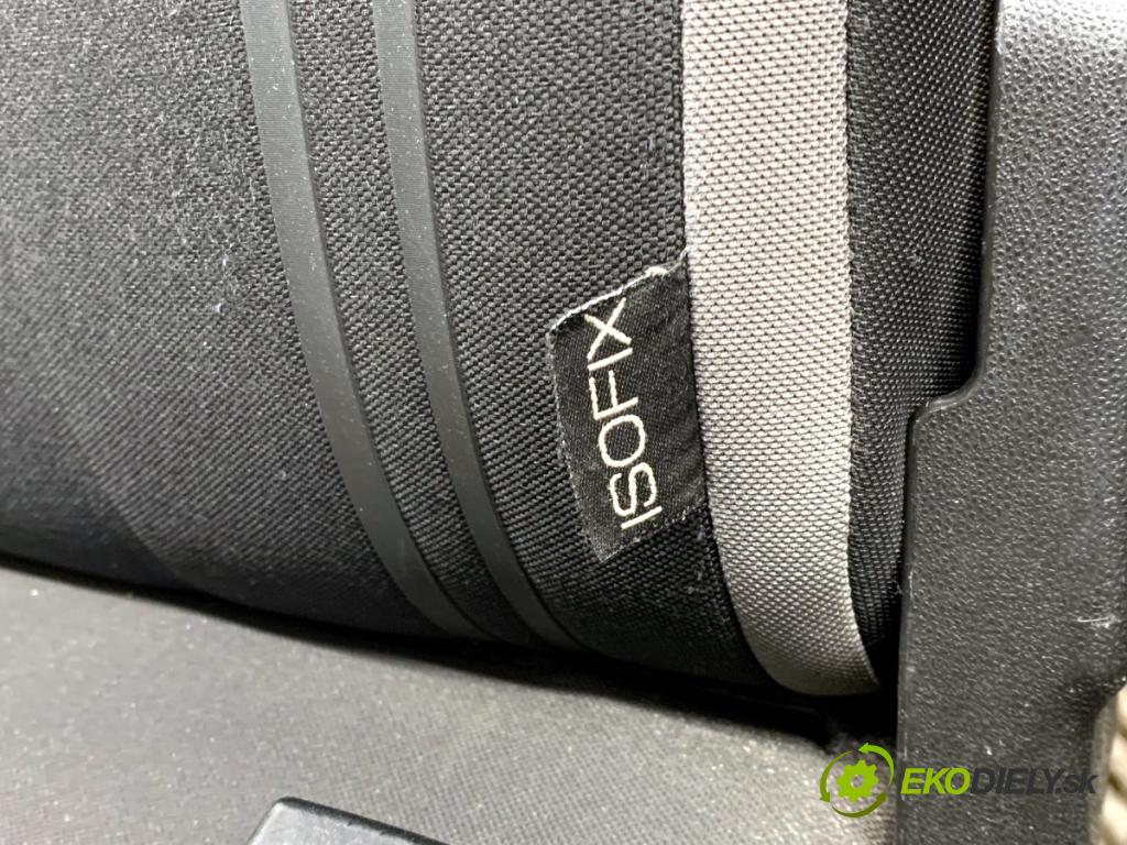 FIAT DOBLO II Autobus 2018 70 kW 1.4 (263AXA1A) 1368 sedadlo druhý VLÁDA: