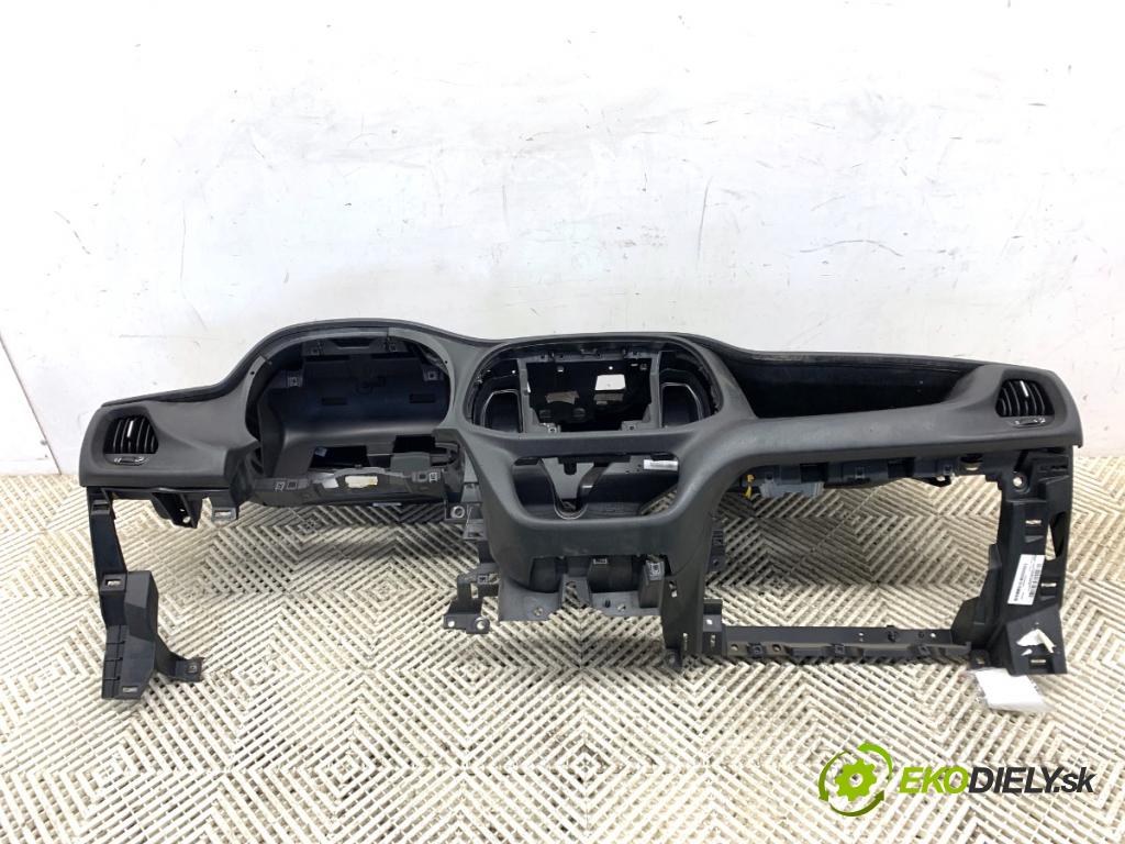 FIAT DOBLO II Autobus 2018 70 kW 1.4 (263AXA1A) 1368 Palubná doska VANKÚŠ: spolujazdca 