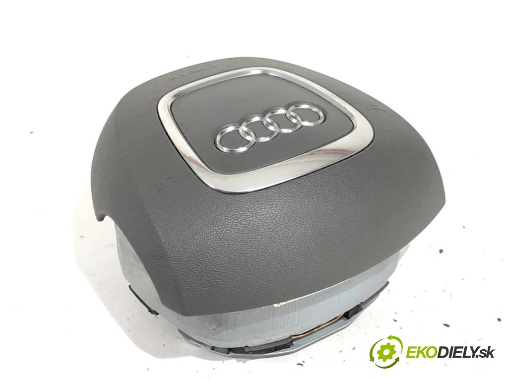 AUDI A6 C6 Kombi 2006 125 kW 2.0 TFSI 1984 AirBag volantu 4F0880201BA (Airbag)