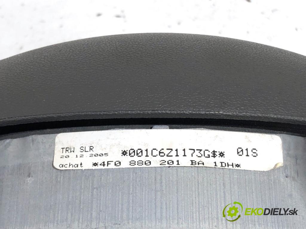 AUDI A6 C6 Kombi 2006 125 kW 2.0 TFSI 1984 AirBag volantu 4F0880201BA (Airbag)
