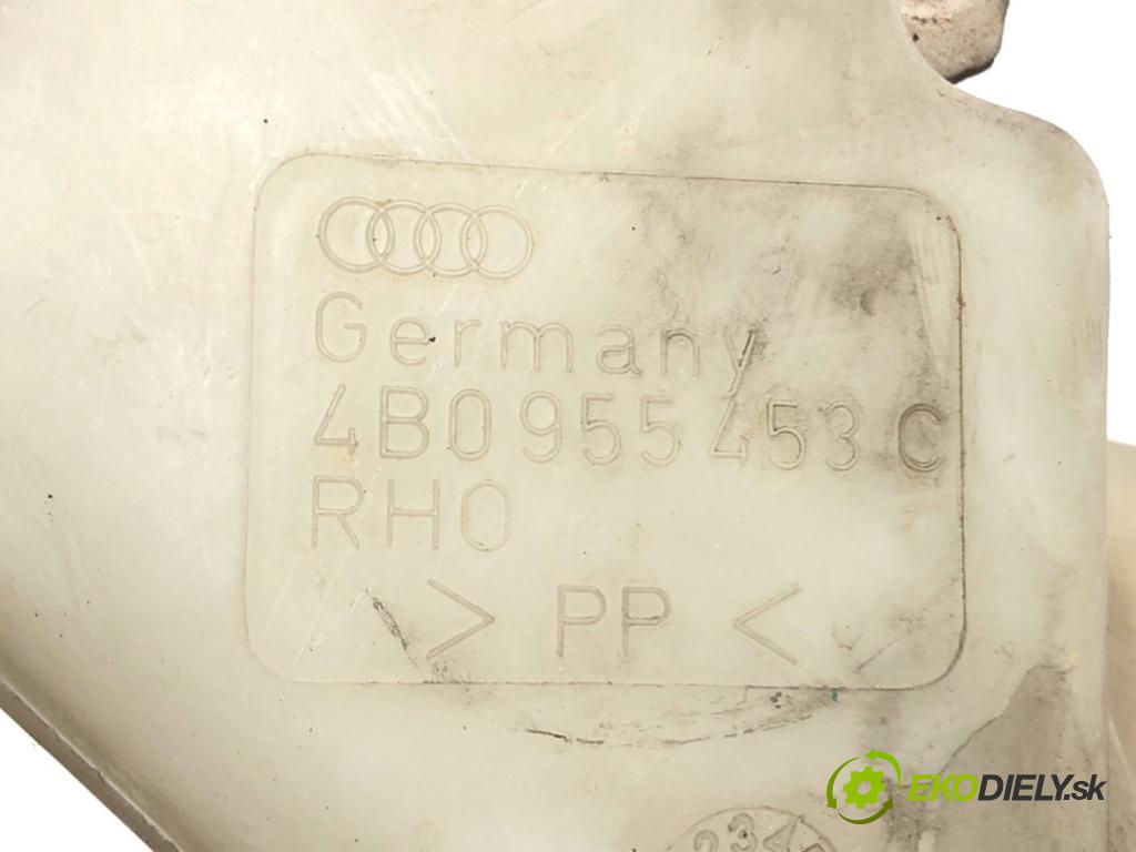 AUDI A6 C5 Kombi 2003 120 kW 2.5 TDI 2496 nádržka ostřikovačů 4B0955453C