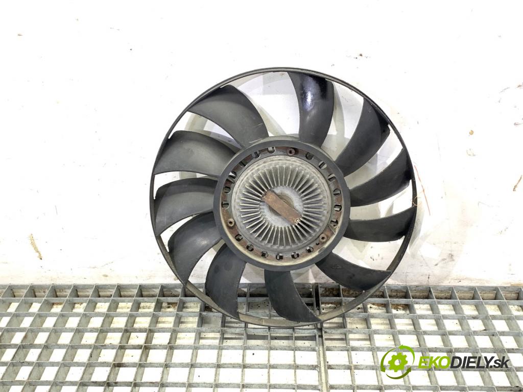 AUDI A6 C5 Kombi 2003 120 kW 2.5 TDI 2496 ventilátor chladiče viskospojka  (Ventilátor)