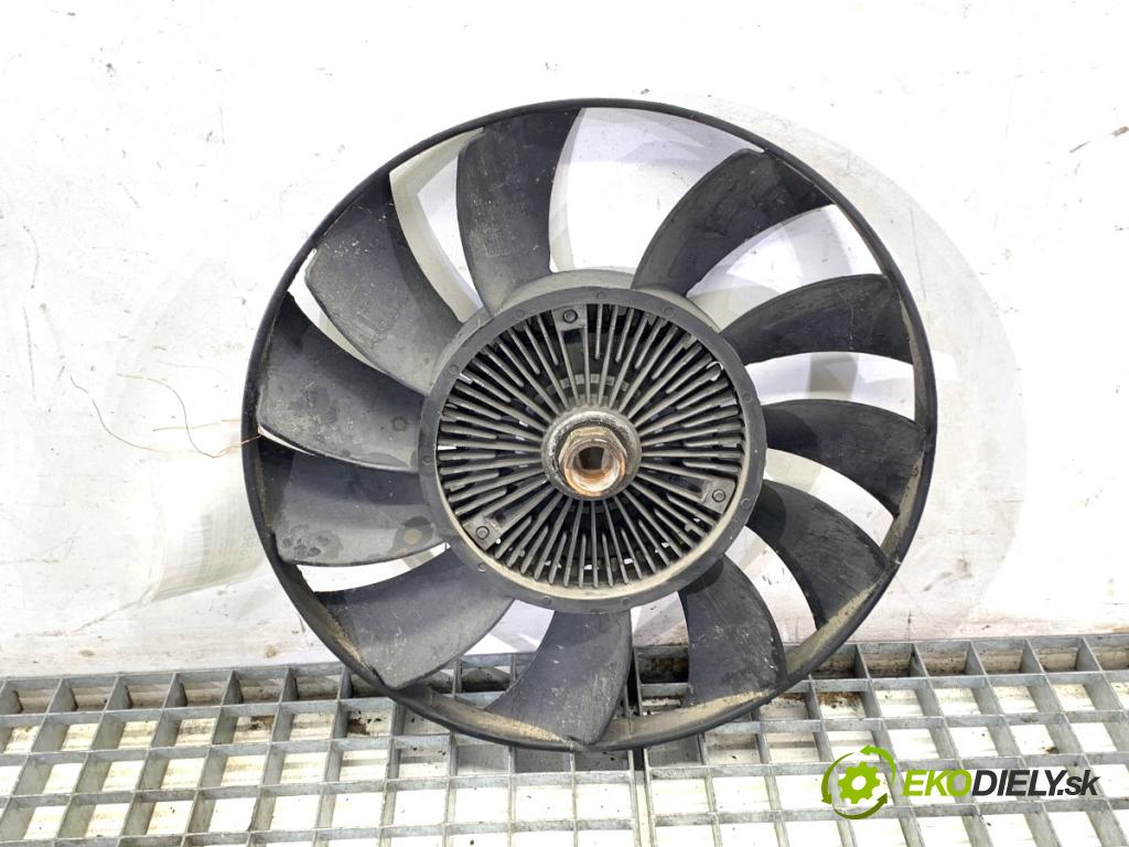 AUDI A6 C5 Kombi 2003 120 kW 2.5 TDI 2496 ventilátor chladiče viskospojka  (Ventilátor)