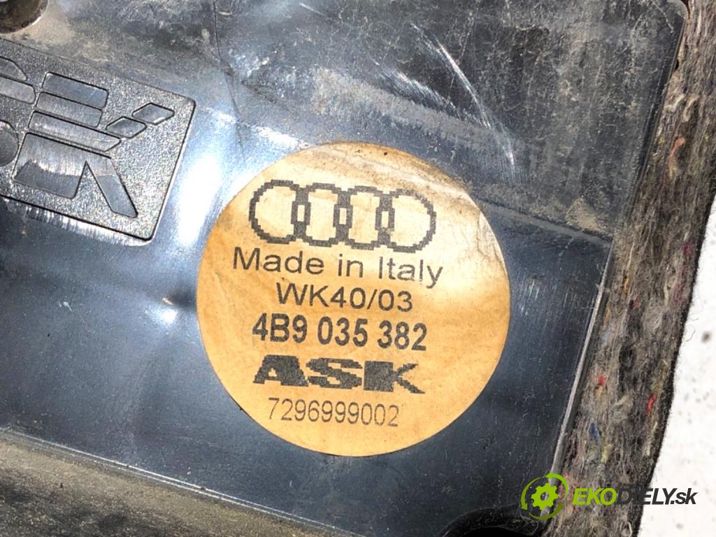 AUDI A6 C5 Kombi 2003 120 kW 2.5 TDI 2496 subwoofer 4B9035382 (Audio zariadenie)