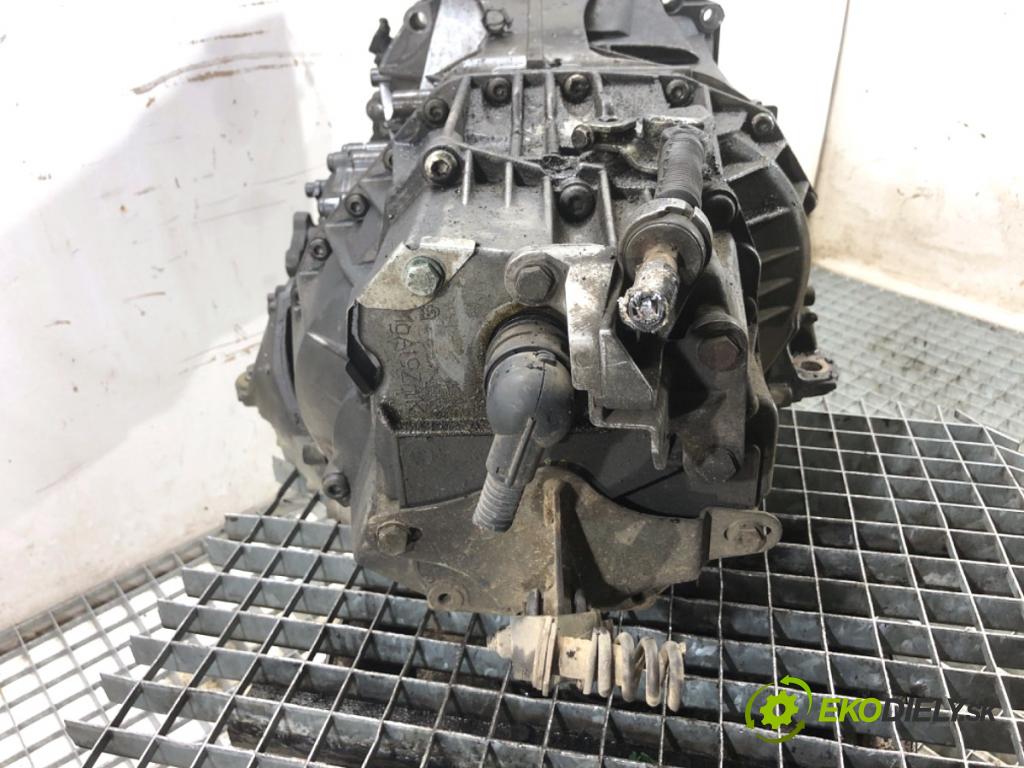 AUDI A6 C5 Kombi 2003 120 kW 2.5 TDI 2496 Prevodovka GJT (Prevodovka)