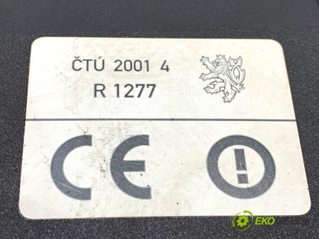 AUDI A6 C5 Kombi 2003 120 kW 2.5 TDI 2496 Modul komfortu 4B0962258L (Modul komfortu)