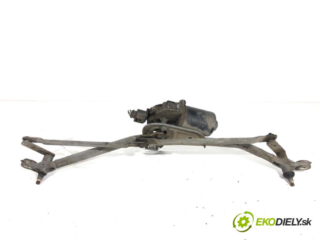 AUDI A6 C5 Kombi 2003 120 kW 2.5 TDI 2496 Mechanizmus stieračov predný 4B1955113 (Motorček stieračov predný)