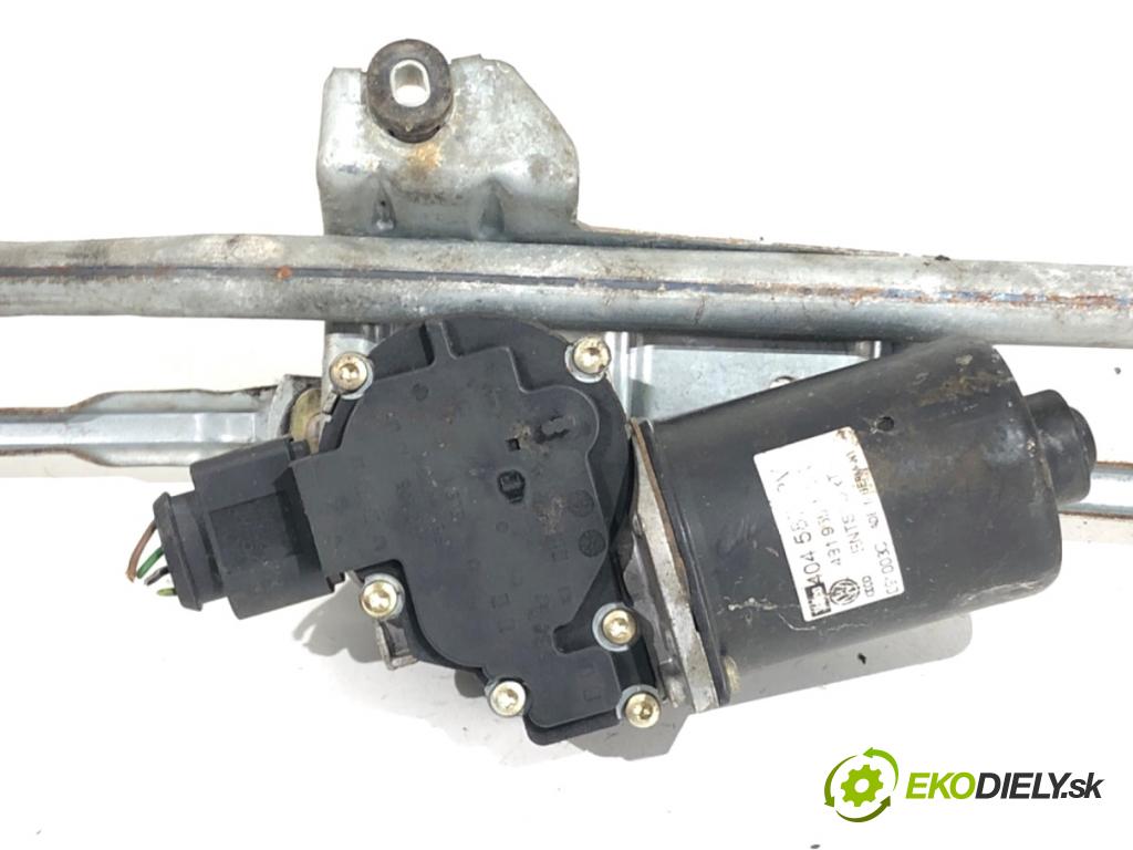 AUDI A6 C5 Kombi 2003 120 kW 2.5 TDI 2496 Mechanizmus stieračov predný 4B1955113 (Motorček stieračov predný)