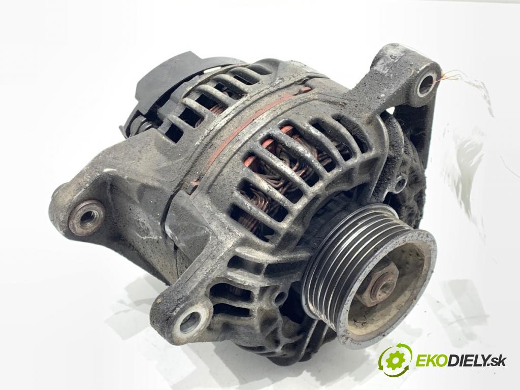 AUDI A6 C5 Kombi 2003 120 kW 2.5 TDI 2496 Alternátor 078903016AB (Alternátor)