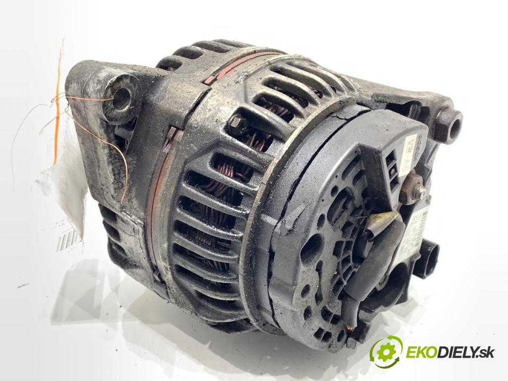 AUDI A6 C5 Kombi 2003 120 kW 2.5 TDI 2496 Alternátor 078903016AB (Alternátor)